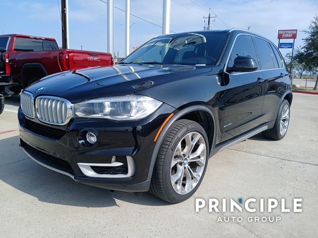 2018 BMW X5 sDrive35i