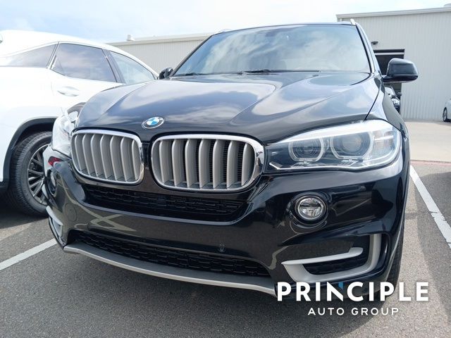 2018 BMW X5 sDrive35i