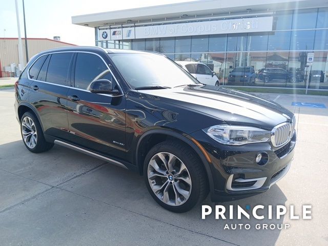 2018 BMW X5 sDrive35i