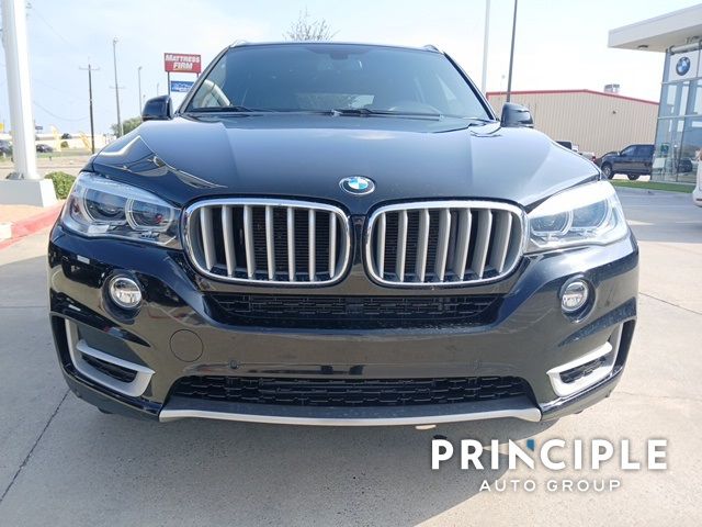 2018 BMW X5 sDrive35i