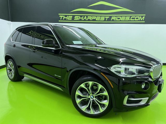 2018 BMW X5 sDrive35i