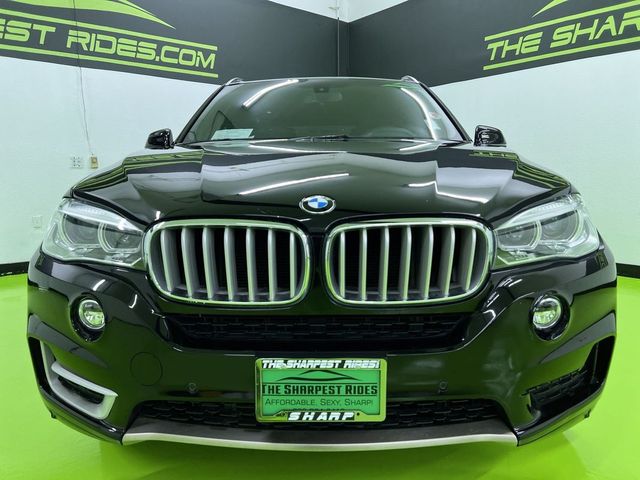 2018 BMW X5 sDrive35i