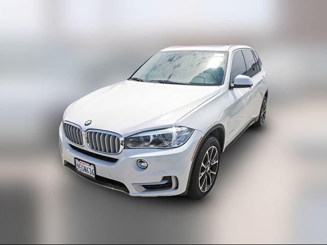 2018 BMW X5 sDrive35i