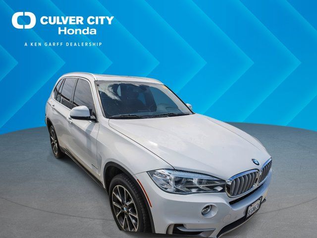 2018 BMW X5 sDrive35i