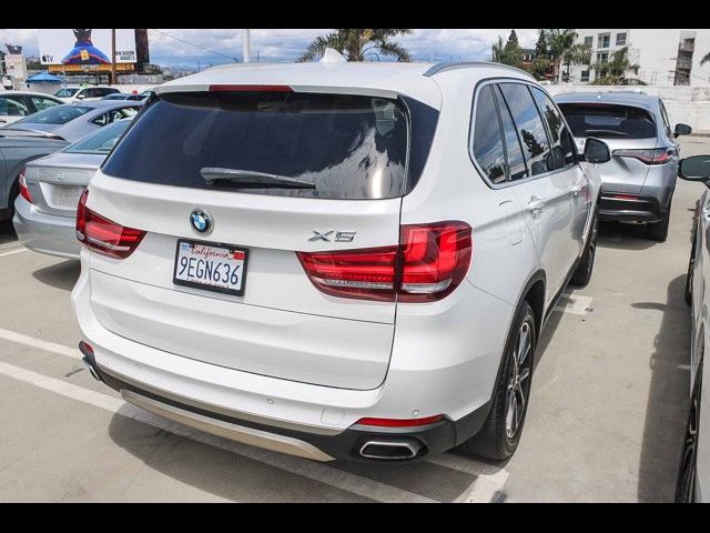 2018 BMW X5 sDrive35i