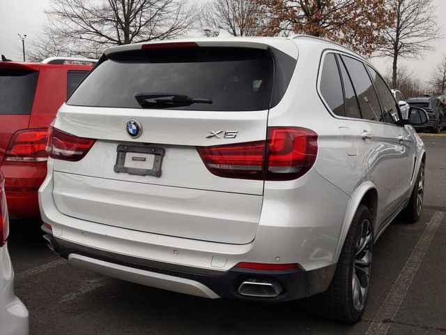 2018 BMW X5 sDrive35i