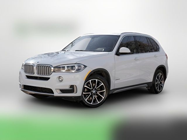 2018 BMW X5 sDrive35i
