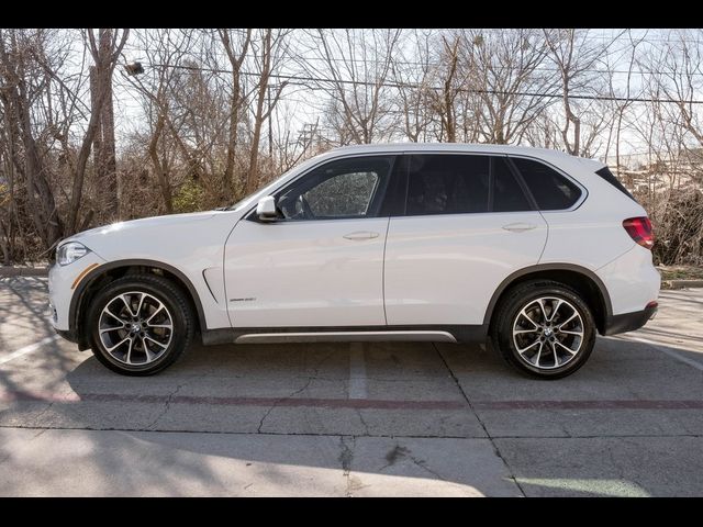 2018 BMW X5 sDrive35i
