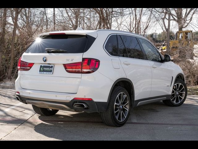 2018 BMW X5 sDrive35i