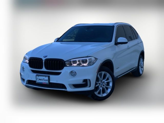 2018 BMW X5 sDrive35i