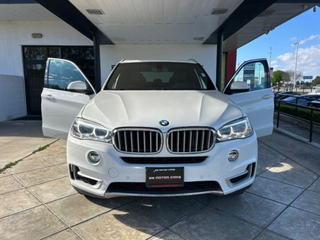 2018 BMW X5 sDrive35i