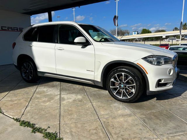 2018 BMW X5 sDrive35i