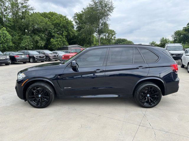 2018 BMW X5 sDrive35i