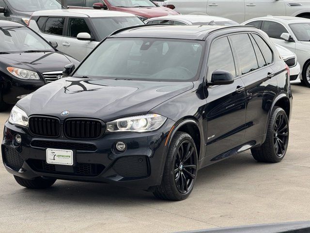 2018 BMW X5 sDrive35i