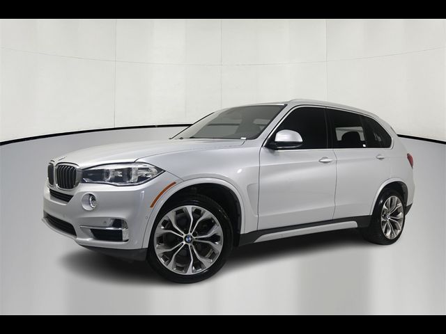 2018 BMW X5 sDrive35i