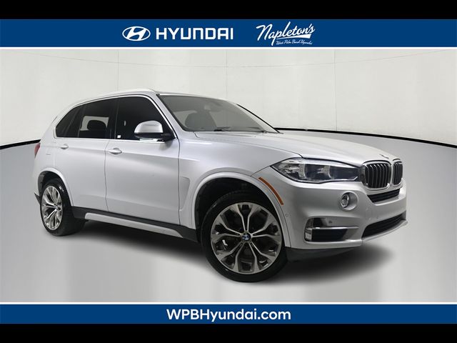 2018 BMW X5 sDrive35i