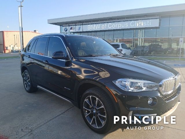 2018 BMW X5 sDrive35i