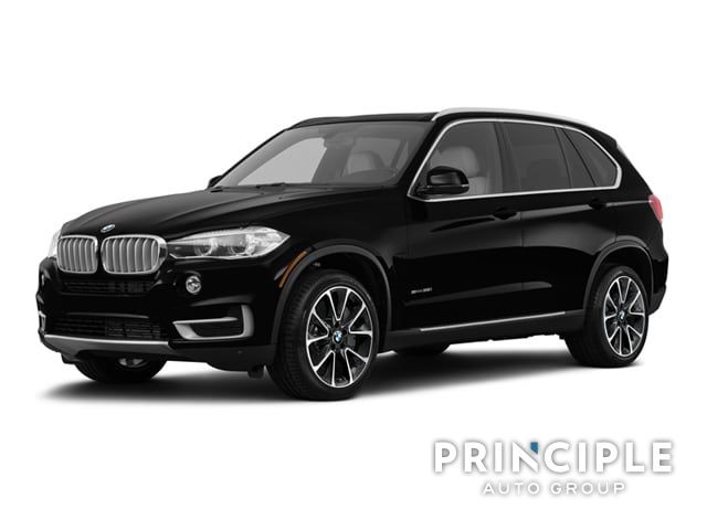 2018 BMW X5 sDrive35i