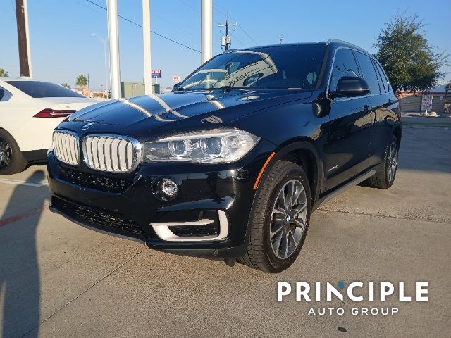 2018 BMW X5 sDrive35i