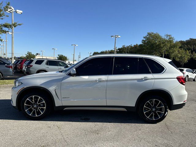 2018 BMW X5 sDrive35i