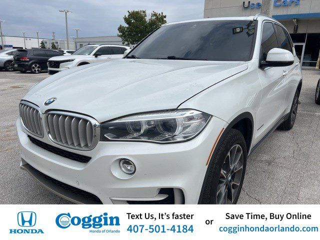 2018 BMW X5 sDrive35i