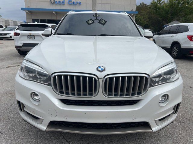 2018 BMW X5 sDrive35i