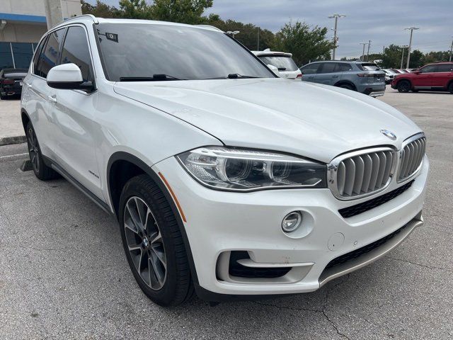 2018 BMW X5 sDrive35i