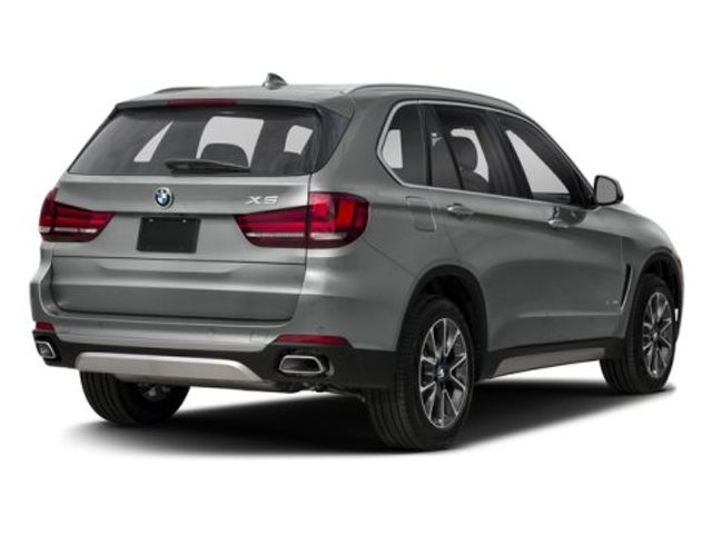 2018 BMW X5 sDrive35i