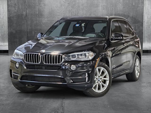 2018 BMW X5 sDrive35i