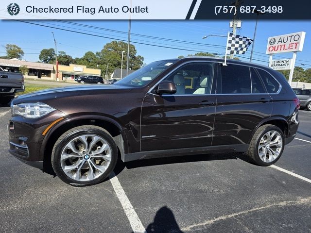 2018 BMW X5 sDrive35i
