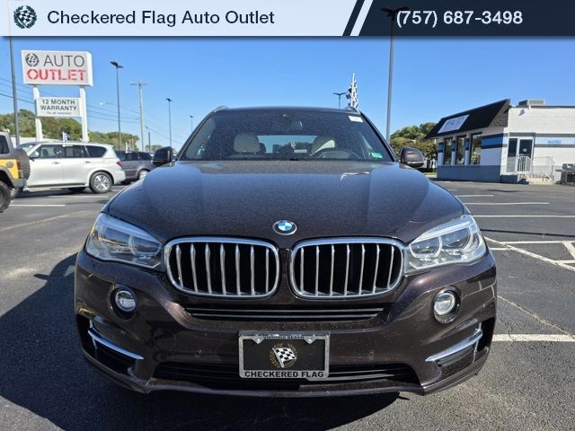 2018 BMW X5 sDrive35i
