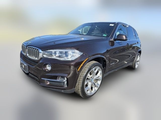 2018 BMW X5 sDrive35i