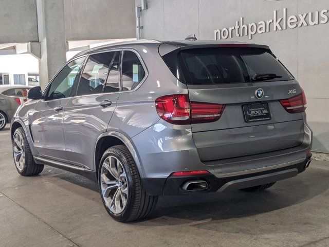 2018 BMW X5 sDrive35i