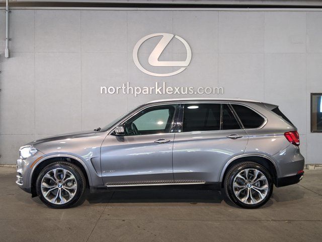 2018 BMW X5 sDrive35i