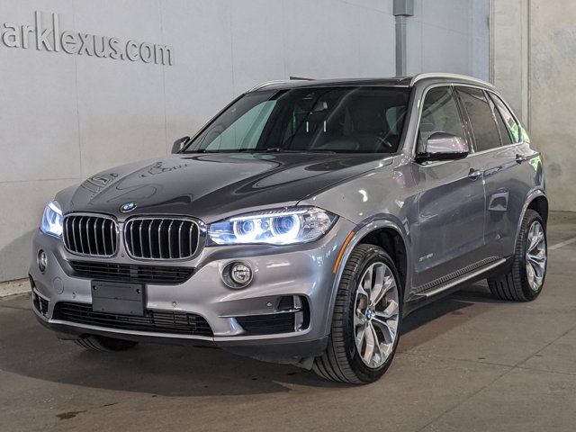 2018 BMW X5 sDrive35i