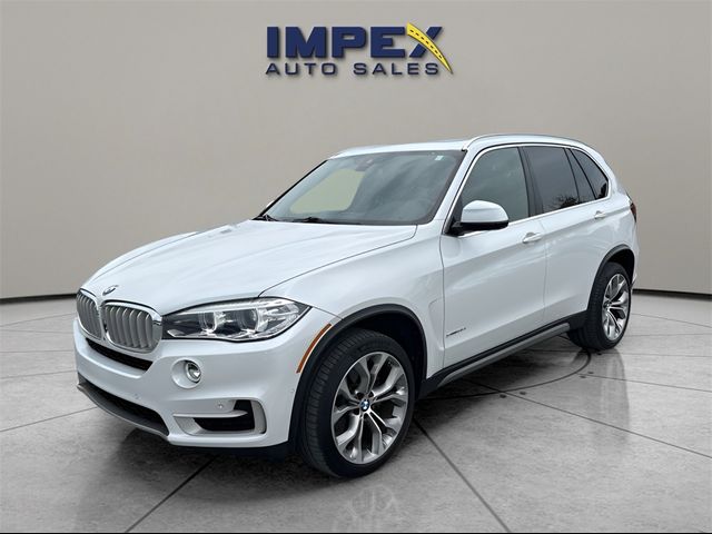 2018 BMW X5 sDrive35i