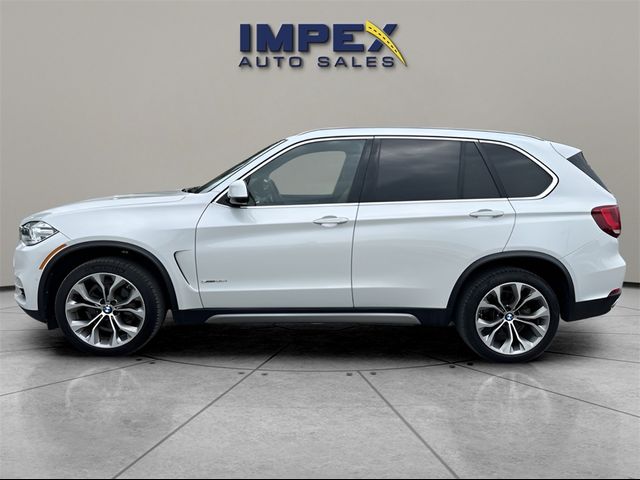 2018 BMW X5 sDrive35i