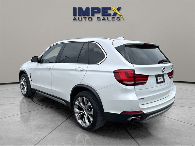 2018 BMW X5 sDrive35i