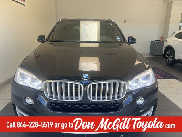 2018 BMW X5 sDrive35i