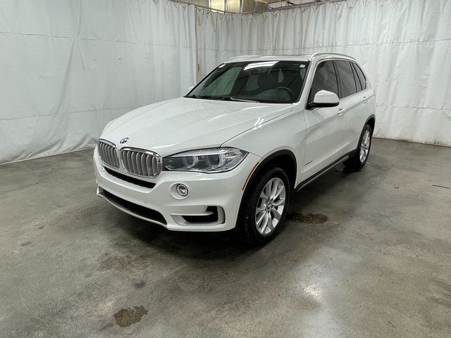 2018 BMW X5 sDrive35i