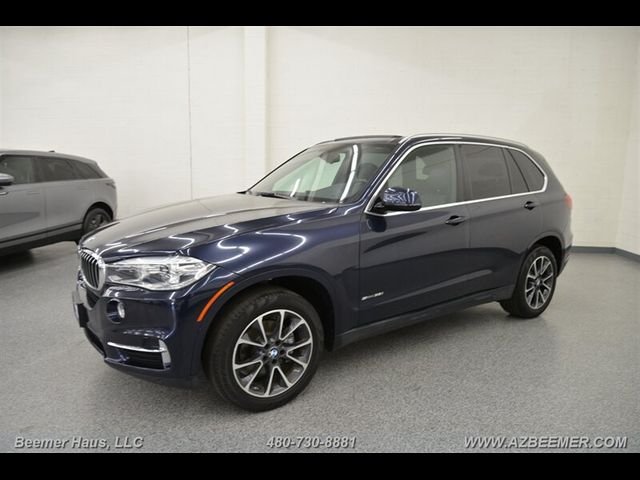 2018 BMW X5 sDrive35i