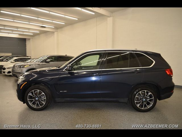 2018 BMW X5 sDrive35i