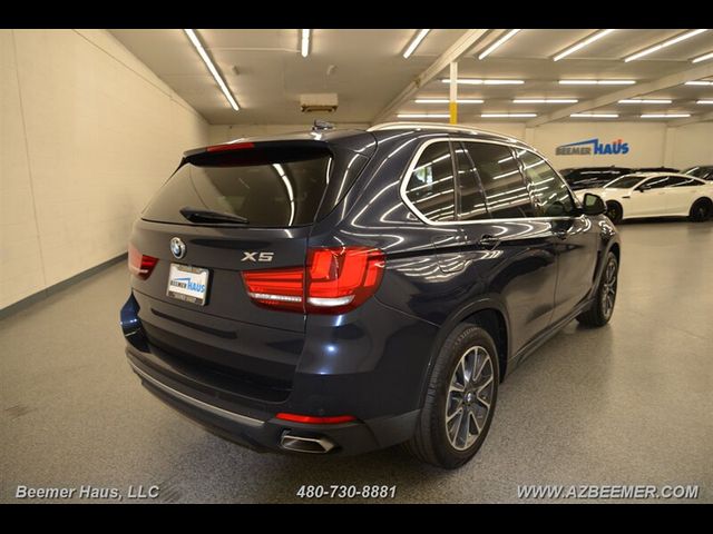 2018 BMW X5 sDrive35i