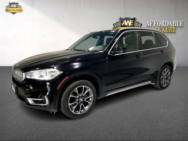 2018 BMW X5 sDrive35i