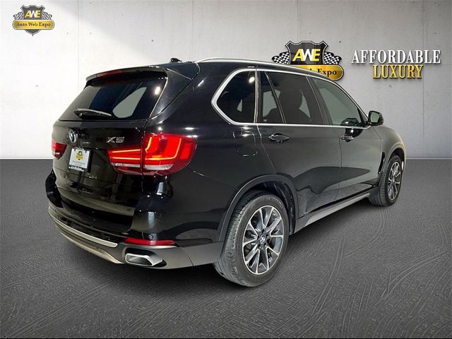 2018 BMW X5 sDrive35i