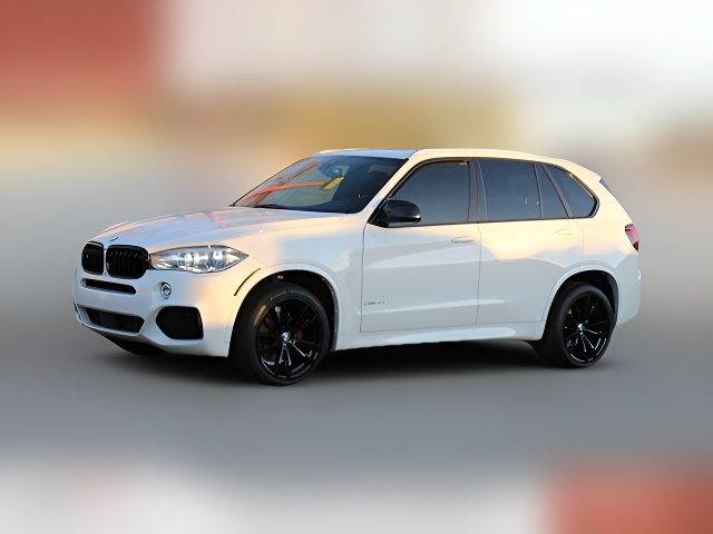 2018 BMW X5 sDrive35i