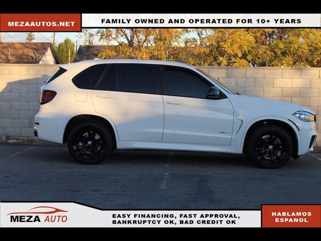 2018 BMW X5 sDrive35i