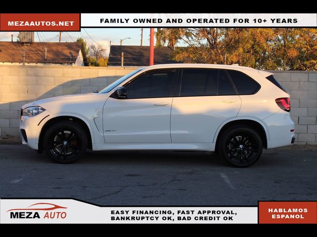 2018 BMW X5 sDrive35i