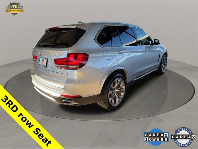 2018 BMW X5 sDrive35i