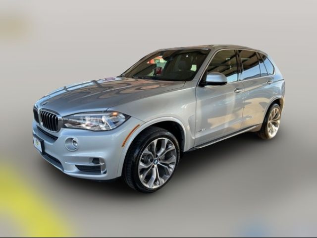 2018 BMW X5 sDrive35i